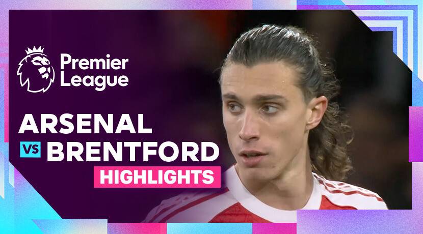 Arsenal vs Brentford