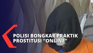 Bongkar Praktik Prostitusi Online, Polisi Tangkap Seorang Mucikari di Blitar