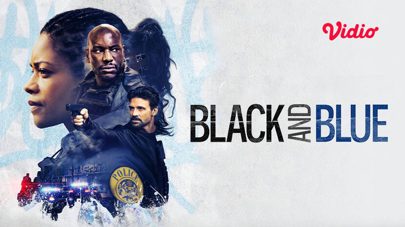 Black and Blue Trailer (2019) Full Movie [Gratis] Vidio