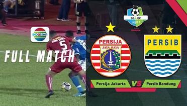Go-Jek Liga 1 Bersama Bukalapak: Persija Jakarta vs Persib Bandung