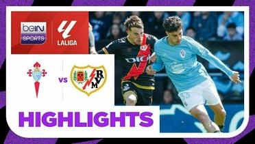 Celta Vigo vs Rayo Vallecano - Highlights | LaLiga 2023/24
