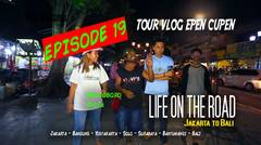 Epen Cupen LIFE ON THE ROAD Eps. 19 (Malioboro Yogya)