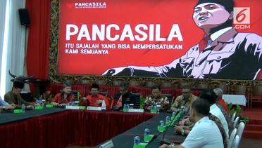 Jokowi Sudah Kantongi Nama Calon Pendampingnya?