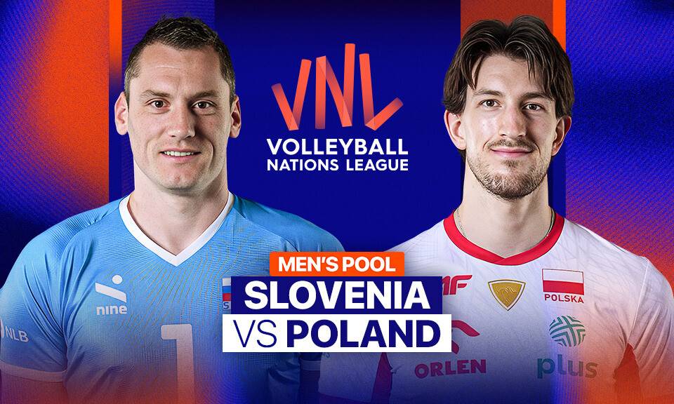Slovenia vs Poland 