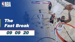 The Fast Break | Cuplikan Pertandingan - 9 September 2020 | NBA Regular Season 2019/20