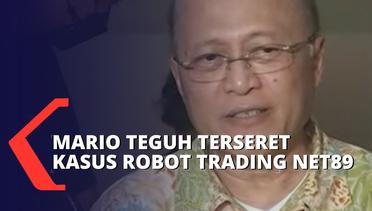 Mario Teguh Terseret Kasus Robot Trading Net89!