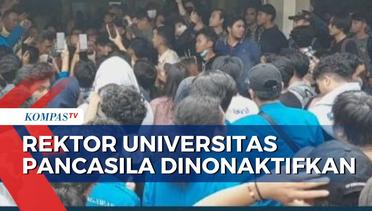 Terjerat Dugaan Pelecehan Seksual, Rektor UP Dinonaktifkan