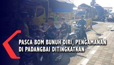 Pasca Bom Bunuh Diri, Pengamanan di Padangbai Ditingkatkan