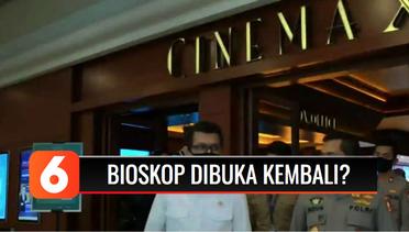 Angka Positif Covid-19 di Jakarta Meningkat, Bioskop dan Live Musik Malah Dibuka?