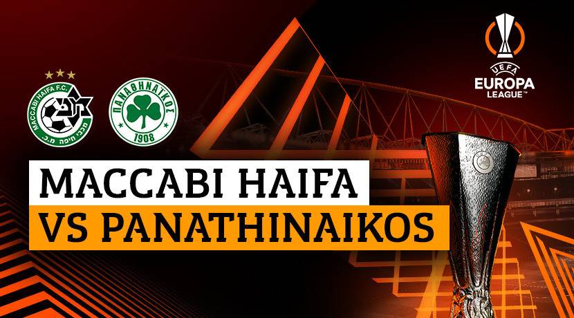 Maccabi Haifa vs Panathinaikos Full Match Replay