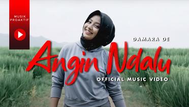 Damara De - Angin Dalu (Official Music video)