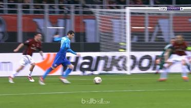 AC Milan 0-2 Arsenal | Liga Europa | Highlight Pertandingan dan Gol-gol