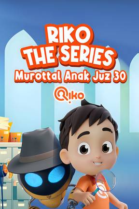 Riko The Series - Murottal Anak Juz 30