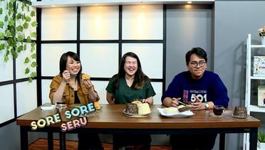 Owner Moven Tambah Asyik Ngobrol bareng Yunia & Nathan! | SORE SORE SERU
