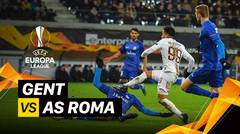 Mini Match - Gent VS AS Roma I UEFA Europa League 2019/20