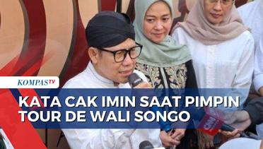 Cak Imin Sebut Gus Dur Merupakan Sosok Wali Tambahan dari Wali Songo