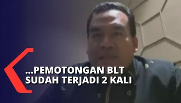 Bupati Blora, Arief Rohman Sebut Pemotongan BLT Sudah Terjadi 2 Kali! Kenapa Tidak Dievaluasi?