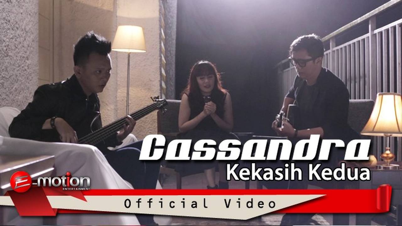 Cassandra - Kekasih kedua (Official Video) | Vidio