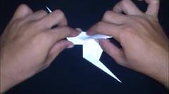 Cara Membuat Origami Anjing Shepherd