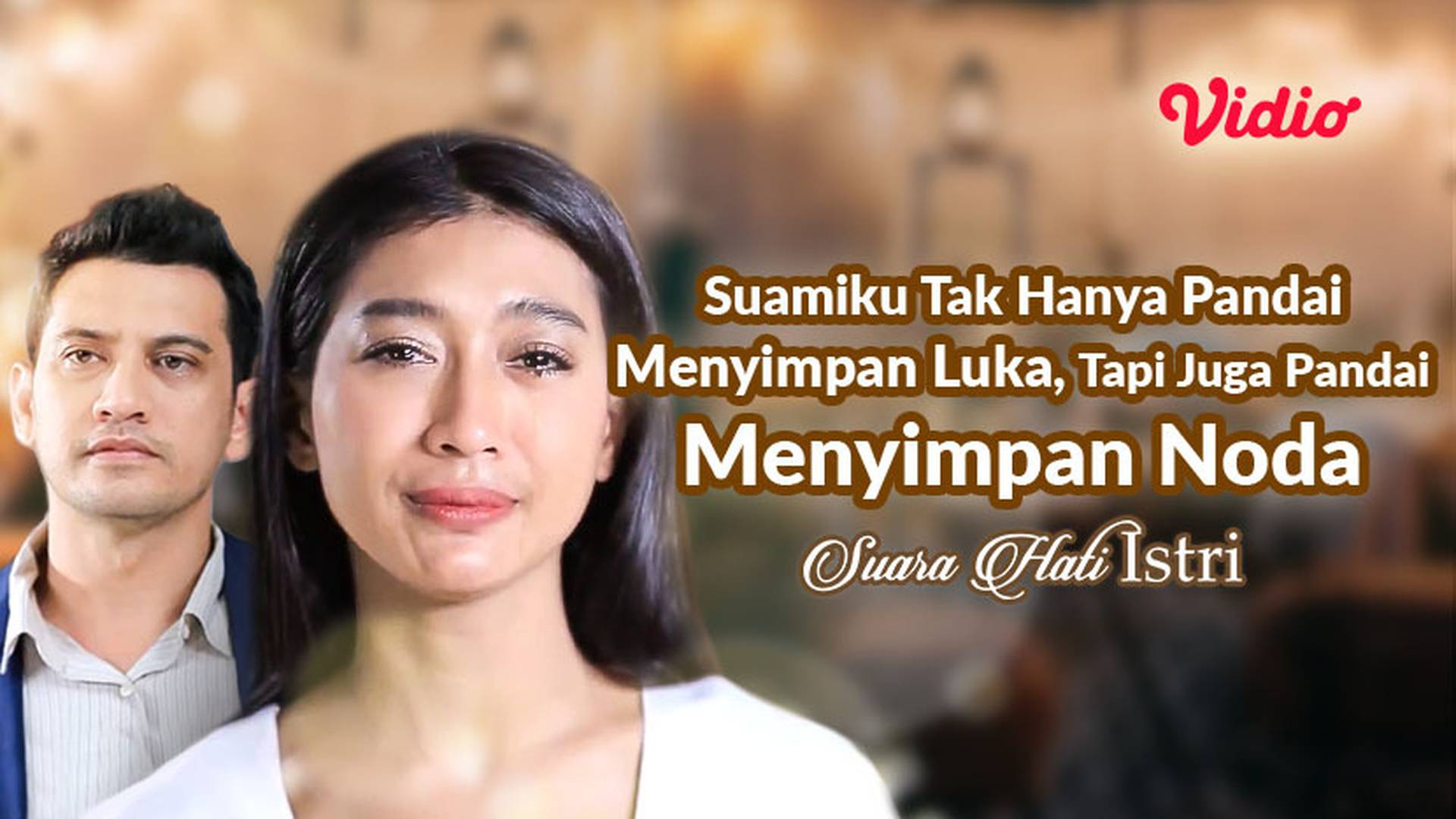 Suamiku Tak Hanya Pandai Menyimpan Luka, Tapi Juga Pandai Menyimpan Noda