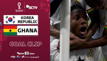 Gol Mohammed Salisu! Manfaatka Kemelut Depan Gawang Korea Republic | FIFA World Cup Qatar 2022