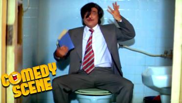 Jagdeep And Aruna Irani Funny Scene | Comedy Scene | Phool Aur Kaante | Hindi Film