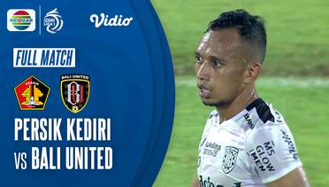 Full Match - Bali United vs Persik Kediri | BRI Liga 1 2021/22
