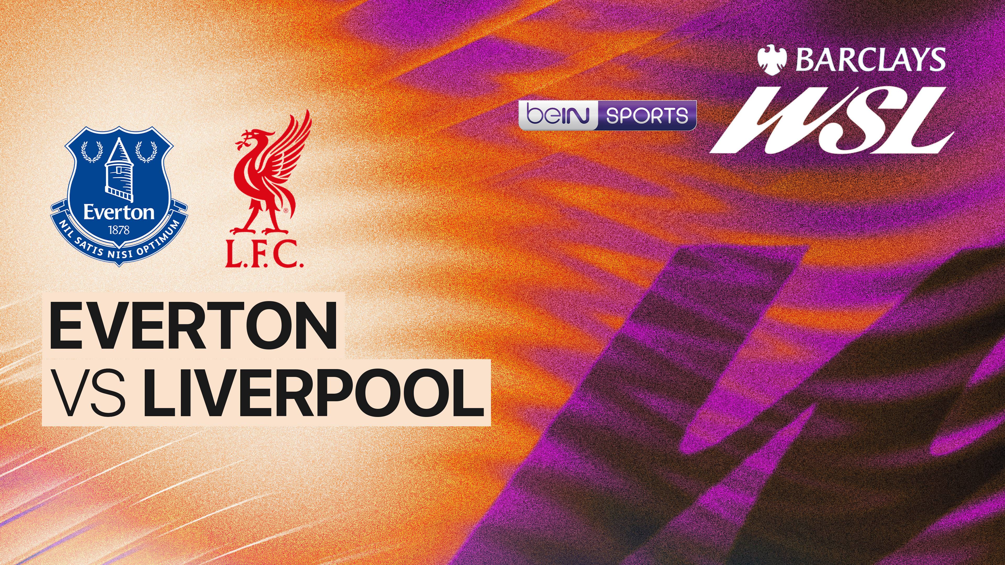 Everton Women vs Liverpool F.C. Women