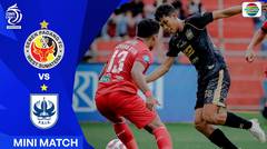 Semen Padang FC VS PSIS Semarang - Mini Match | BRI Liga 1 2024/25