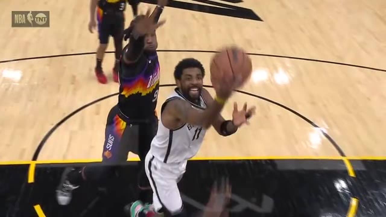 NBA 2021/2022 BROOKLYN NETS VS PHOENIX SUNS Match Highlight 1 Vidio