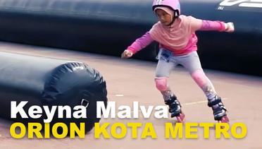 Keyna Malva Zita Salsabila  RX-Series ITT Junior Women