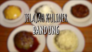 Rasapedia: Jelajah Kuliner Bandung - 15/9/2019