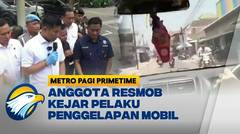 Bak Film Laga, Kejar-Kejaran Polisi VS Pencuri - Metro Pagi Primetime