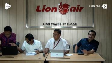 Bantahan Lion Air Terhadap Hasil Laporan KNKT