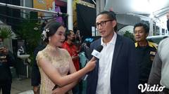 Perasaan Sandiaga Uno Setelah Di-Roasting di HUT Indosiar ke-28 - Eksklusif Tanpa Iklan HUT Indosiar 28
