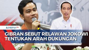Relawan Jokowi Tentukan Arah Dukungan Pilpres pada Sabtu 14 Oktober 2023