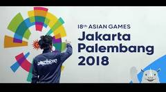 Dukung Atlet-Atlet Indonesia di Asian Games 2018 untuk Menjadi yang Terbaik!