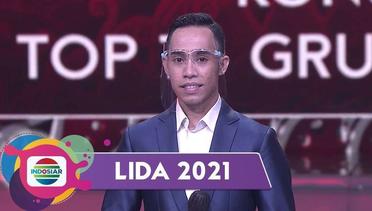 Tetap Semangat! Kiran (NTB) Harus Tersenggol di Top 70 Group 1 Merah LIDA 2021