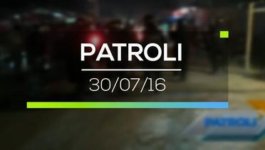 Patroli - 30/07/16