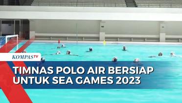 Timnas Polo Air Indonesia Target Pertahankan Medali Emas di SEA Games 2023