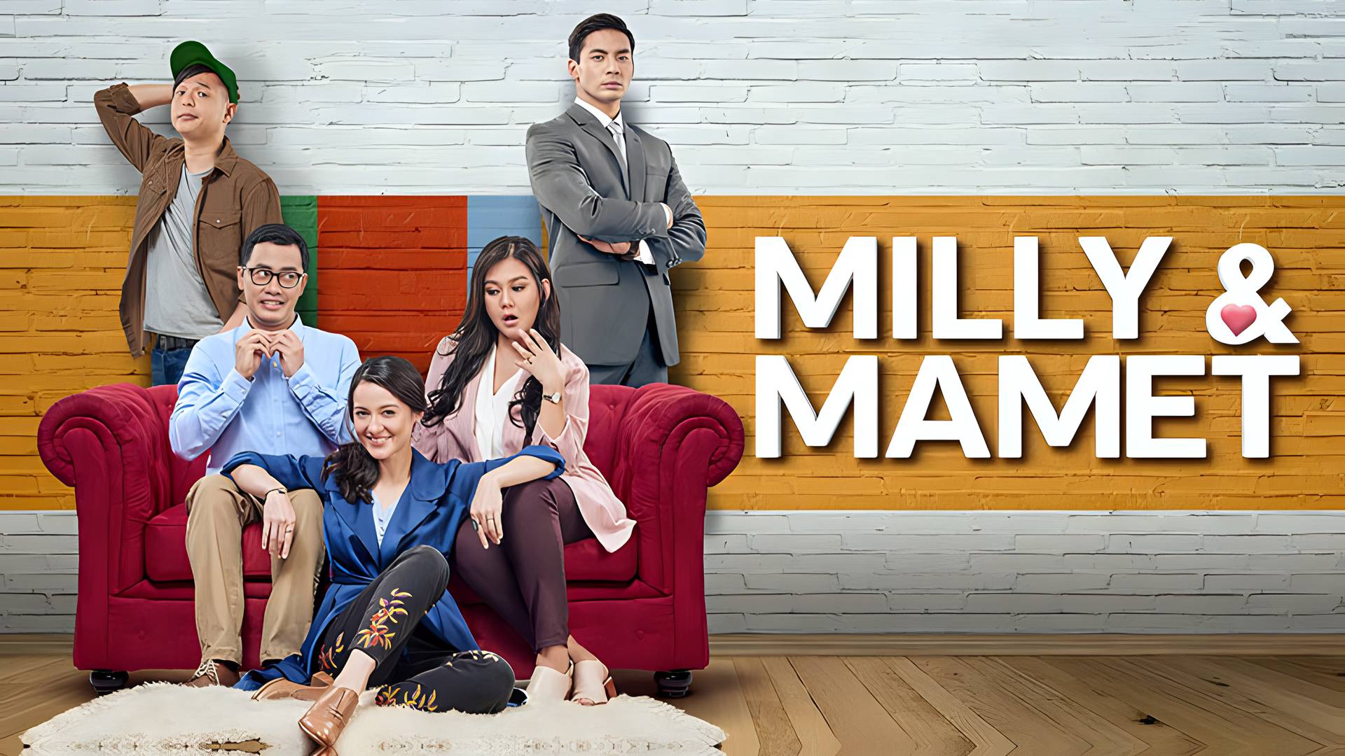 Milly & Mamet