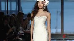 Iness Di Santo - Bridal 2015 Runway Fashion Show With Couture Wedding Gowns