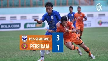 FULL Highlights | PSIS Semarang vs Persiraja Banda Aceh, 18 September 2021