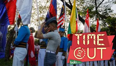Time Out: ASEAN Bersatu Demi Piala Dunia 2034