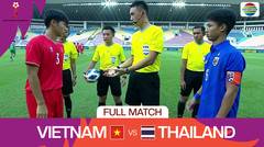 Vietnam Vs Thailand - Full Match | Asean Boys Championship U16 2024