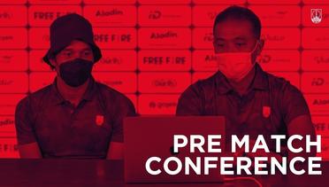 Pre Match Conference | PERSIS vs PSCS | Matchday 10 Liga 2 2021