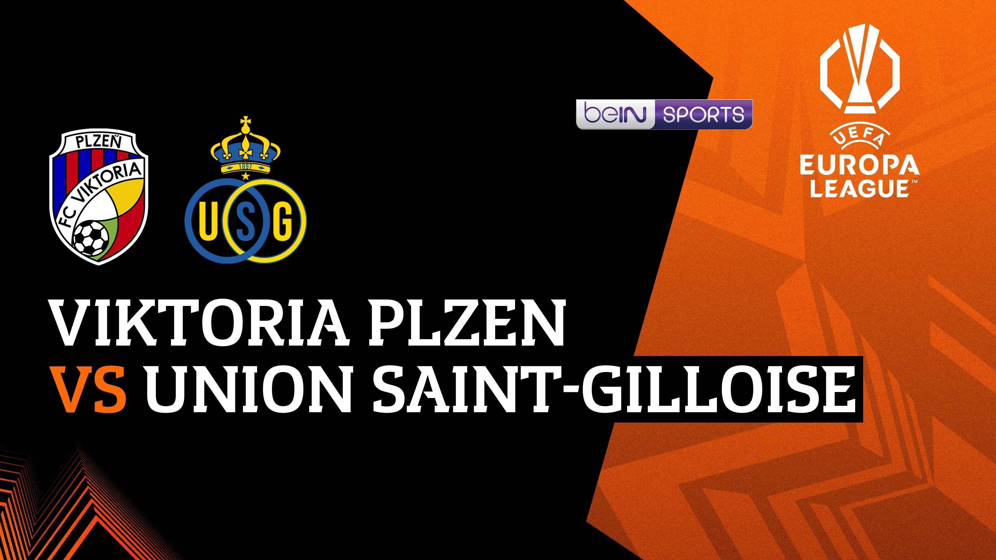Viktoria Plzen vs Royale Union Saint-Gilloise