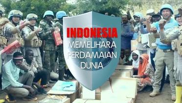 MATA INDONESIA - Indonesia Memelihara Perdamaian Dunia-Part 1