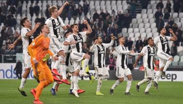 Full Highlight Liga Champions | Juventus Vs Atletico Madrid (3-0)
