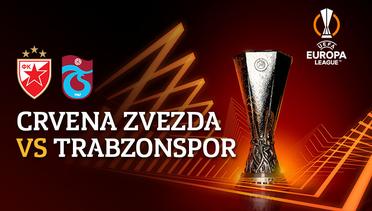 Full Match - Crvena zvezda vs Trabzonspor | UEFA Europa League 2022/23